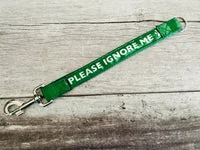 Please Ignore Me Alert Short Extension Dog Lead | UK 5