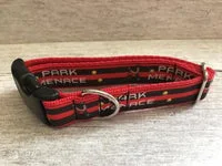 Park Menace Dog Collar 1