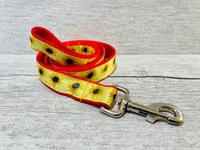 Sunflowers Dog Collar 3