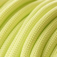 Glow in the Dark Plain - Dog Lead Rope 1