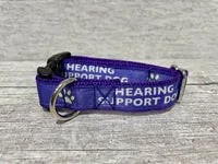 Hearing Support Dog Collar 4