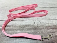 Personalised Parent & Child Dog Walking Lead 7