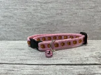 Cookie Biscuit Inspired Cat Collar 4