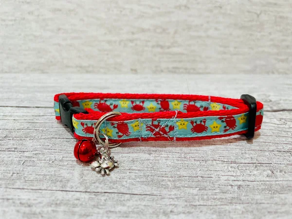 Crab Puppy/Small Dog Collar