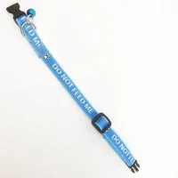 Microchipped - Allergies - Neutered Puppy/Small Dog Collar 4