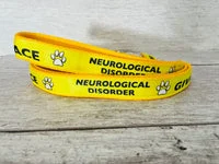 Neurological Disorder - Please Give Us Space Dog Lead 2